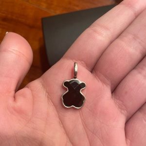 Tous Silver Pendant && Bracelet